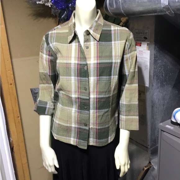 COPY - Lemon Grass Shirt - Picture 3 of 14